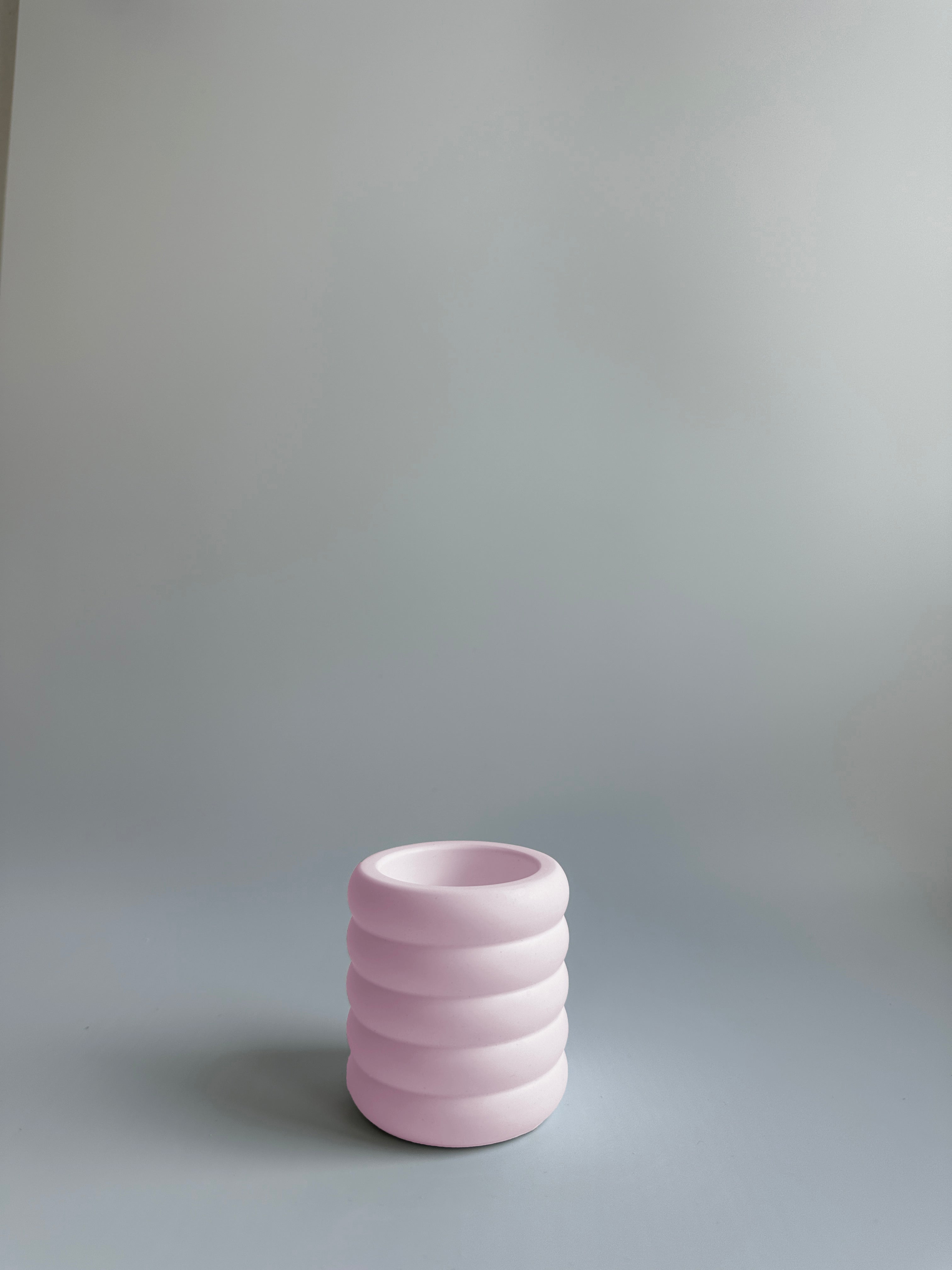 Aufbewahrungsbecher Welle